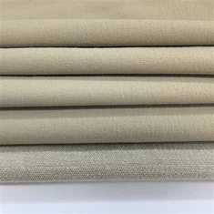 Tessuto in maglia di pile di nylon e spandex