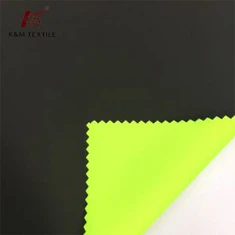 Tessuto elasticizzato in nylon 20D 4-way bonded