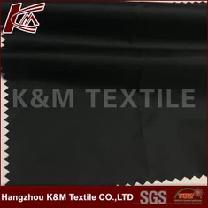 Alta qualità 100% Twill di poliestere tessuto taffettà poliestere per rivestimento