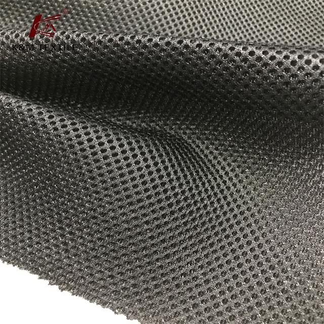 3D Polyester Mesh Fabric