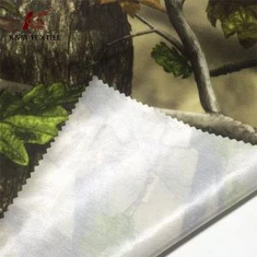 tessuto elasticizzato in 4 direzioni stampato in twill