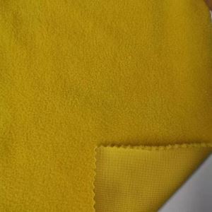 Tessuto in pile polare lavorato a maglia