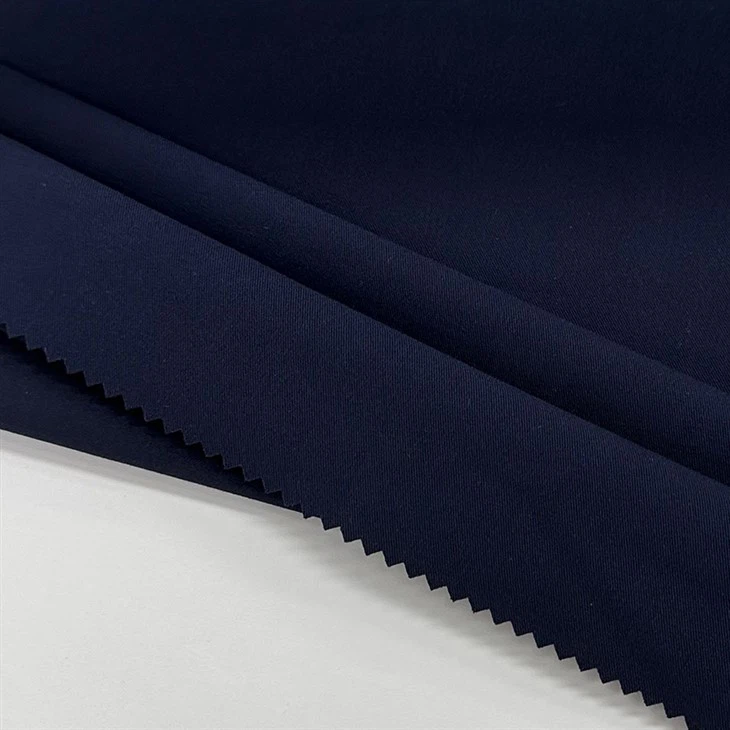 Polyester Rayon 4-way Stretch Medical Fabrics